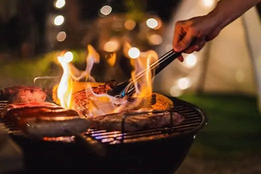 Barbecuing in the cooler months in your home - Joe's BBQs