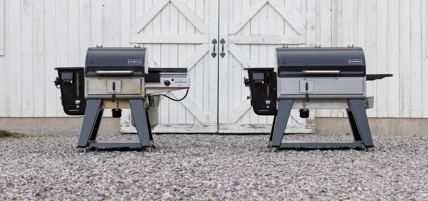 The Camp Chef Woodwind Pro 24 - Joe's BBQs