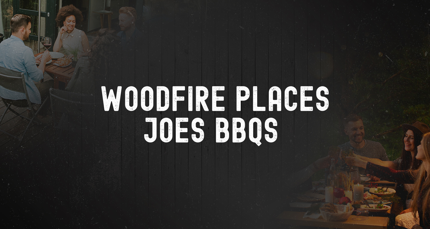 Discover the Best Woodfire Fireplaces in Sydney at Joe’s BBQs Silverwater
