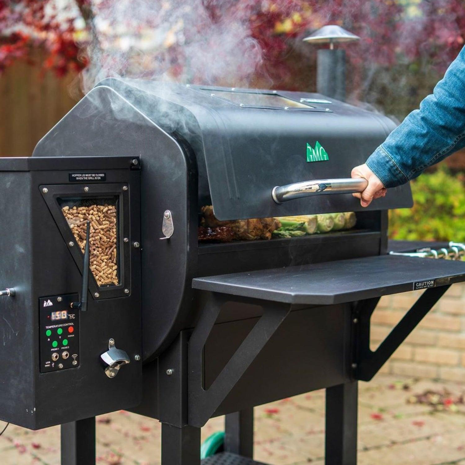 Green Mountain Grills at Joes - Joe's BBQs