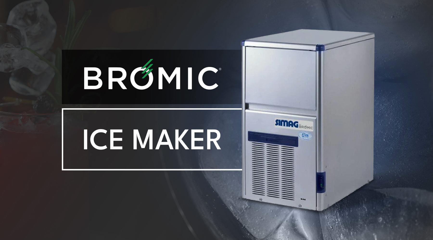 Bromic Ice Makers at Joes BBQs - Joe's BBQs