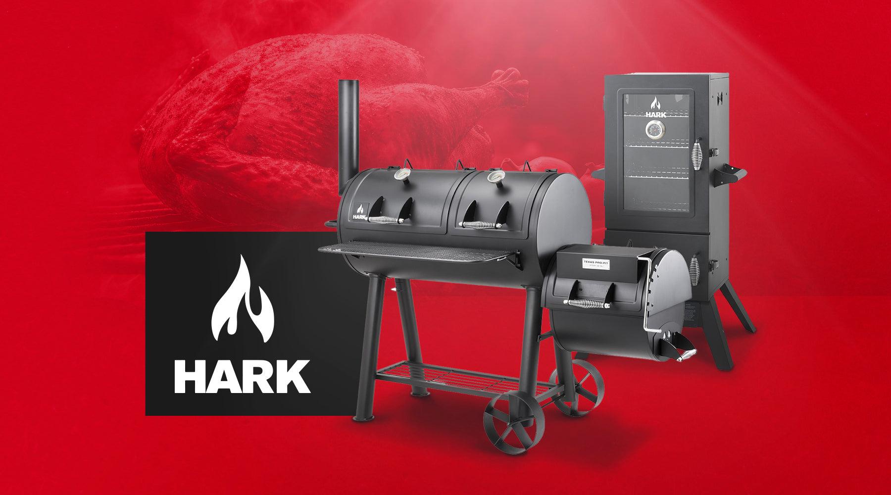 Hark Smokers: The Perfect BBQ for the Australian Summer - Joe's BBQs