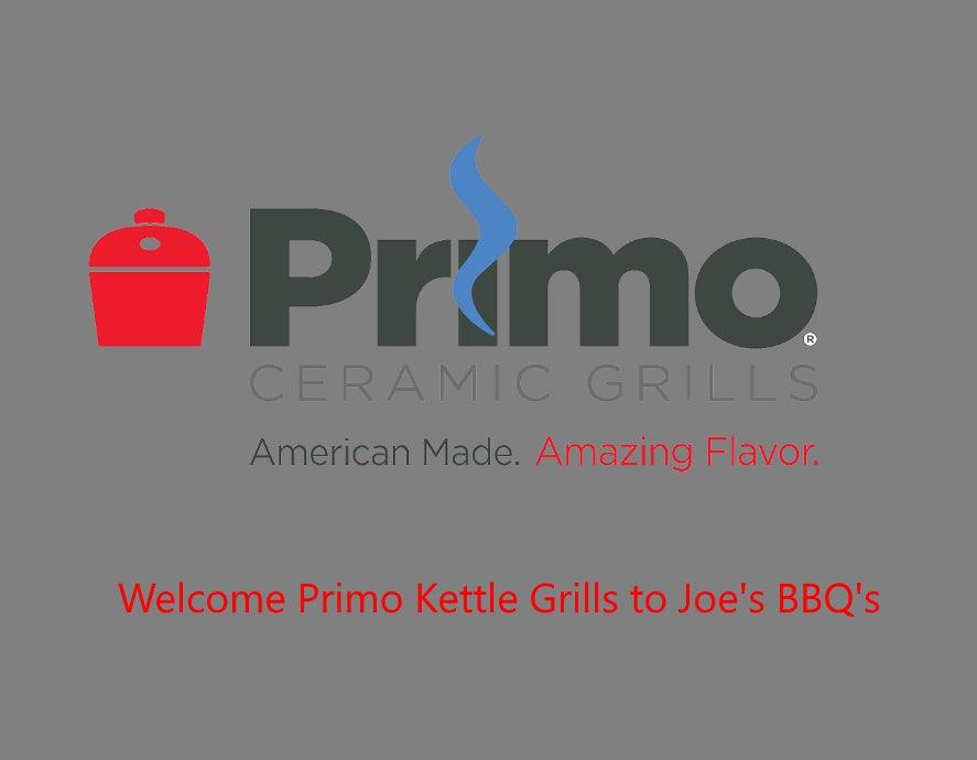 Primo Kettle Grills The Art of Grilling - Joe's BBQs
