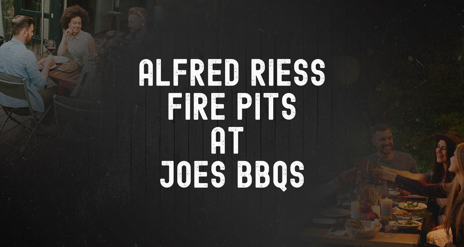 The Alfred Riess Gunnuhver: A Modern Fire Pit for Australian Backyards