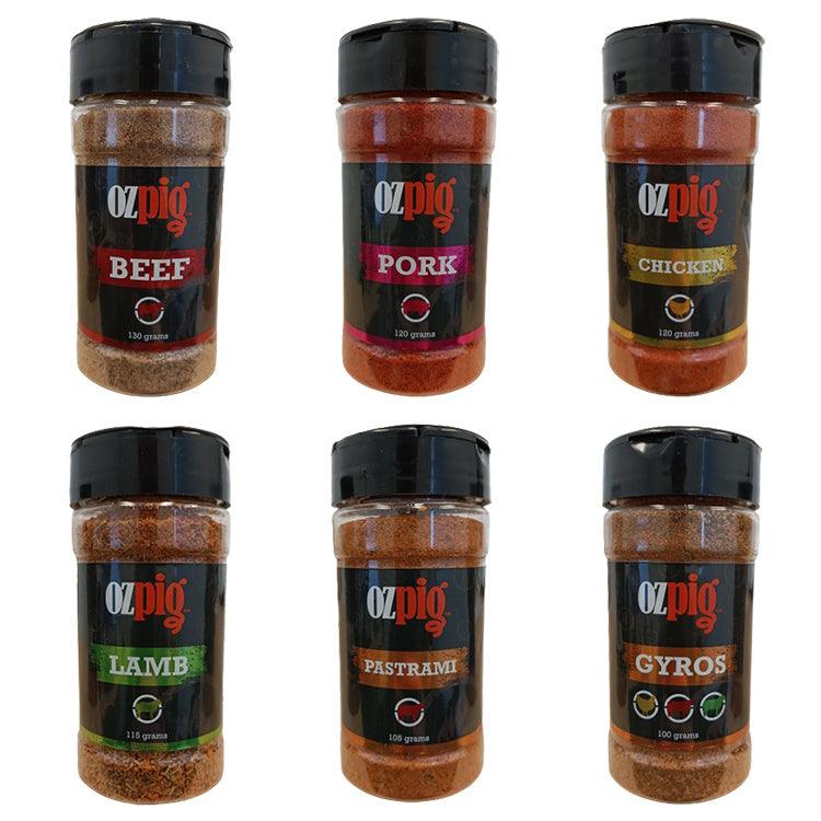 What's the difference between a BBQ seasoning and a BBQ rub? - Joe's BBQs