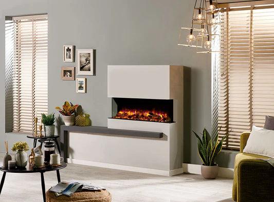Regency eReflex 3 Sided Fireplace 110W - Joe's BBQs