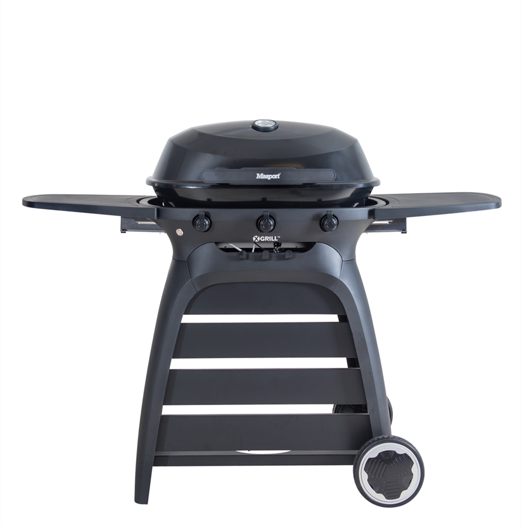 Masport Front Black Slat Set for X-Grill