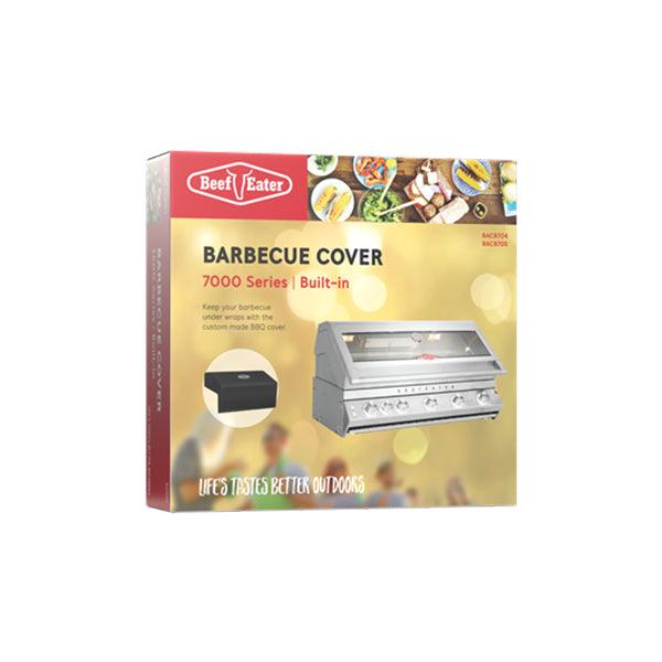 Beefeater 7000 Series Cover for 4 Burner Built-in BBQ