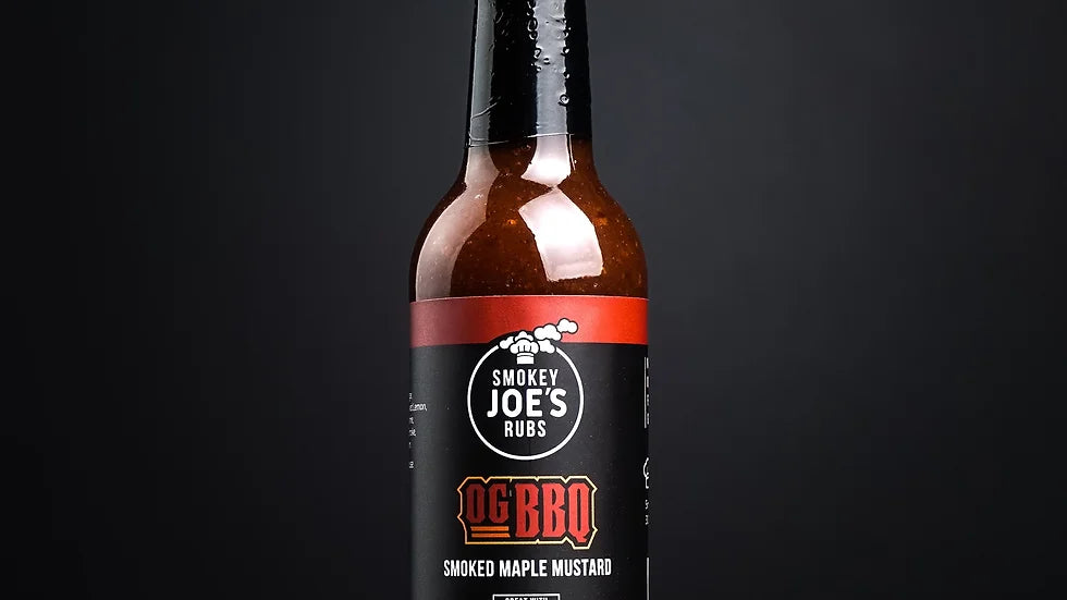 Smokey Joes The Og BBQ Sauce – Joe's BBQs