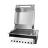 Artusi BBQ 316 Marine Grade Stainless Steel 60cm BBQ with Flat Lid