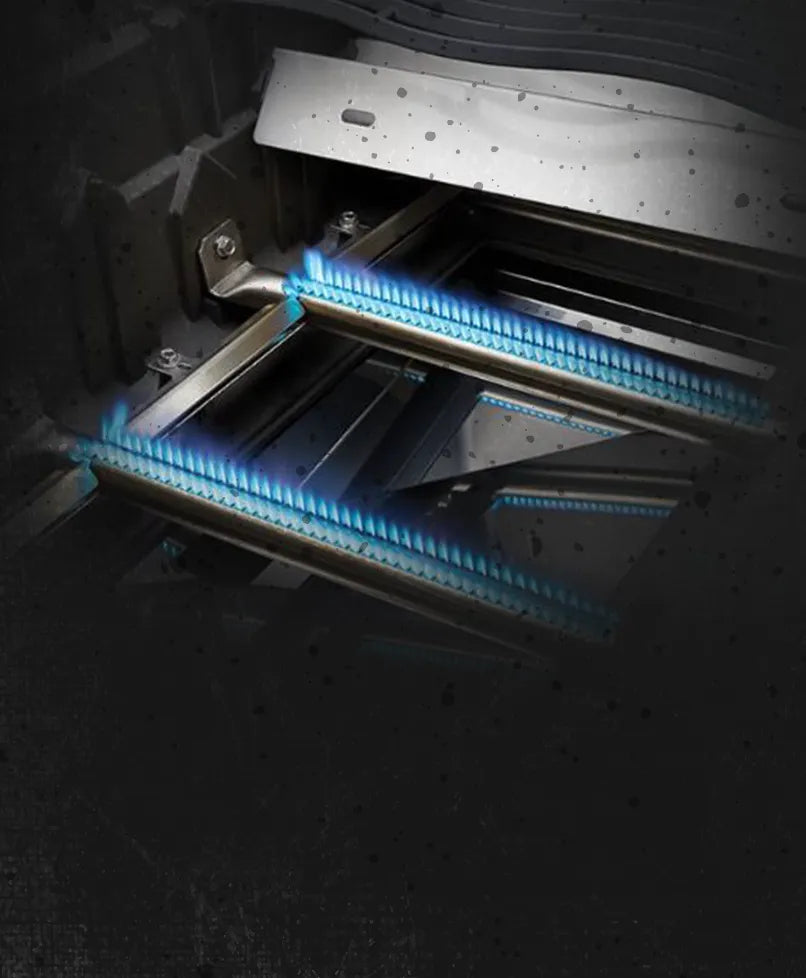 Aluminium Fire Box