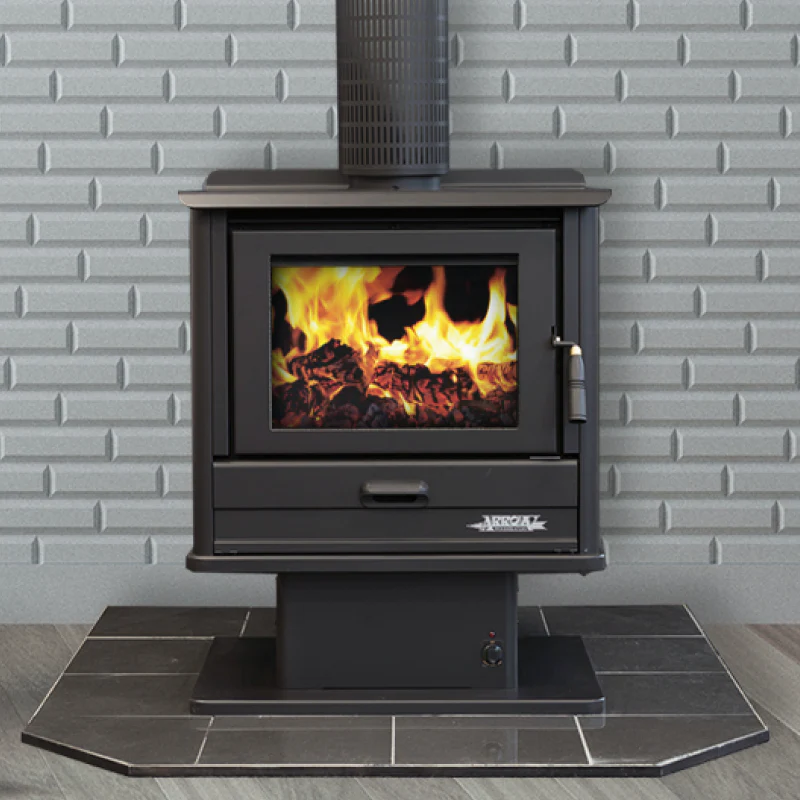 Arrow 1800 Freestanding Woodheater