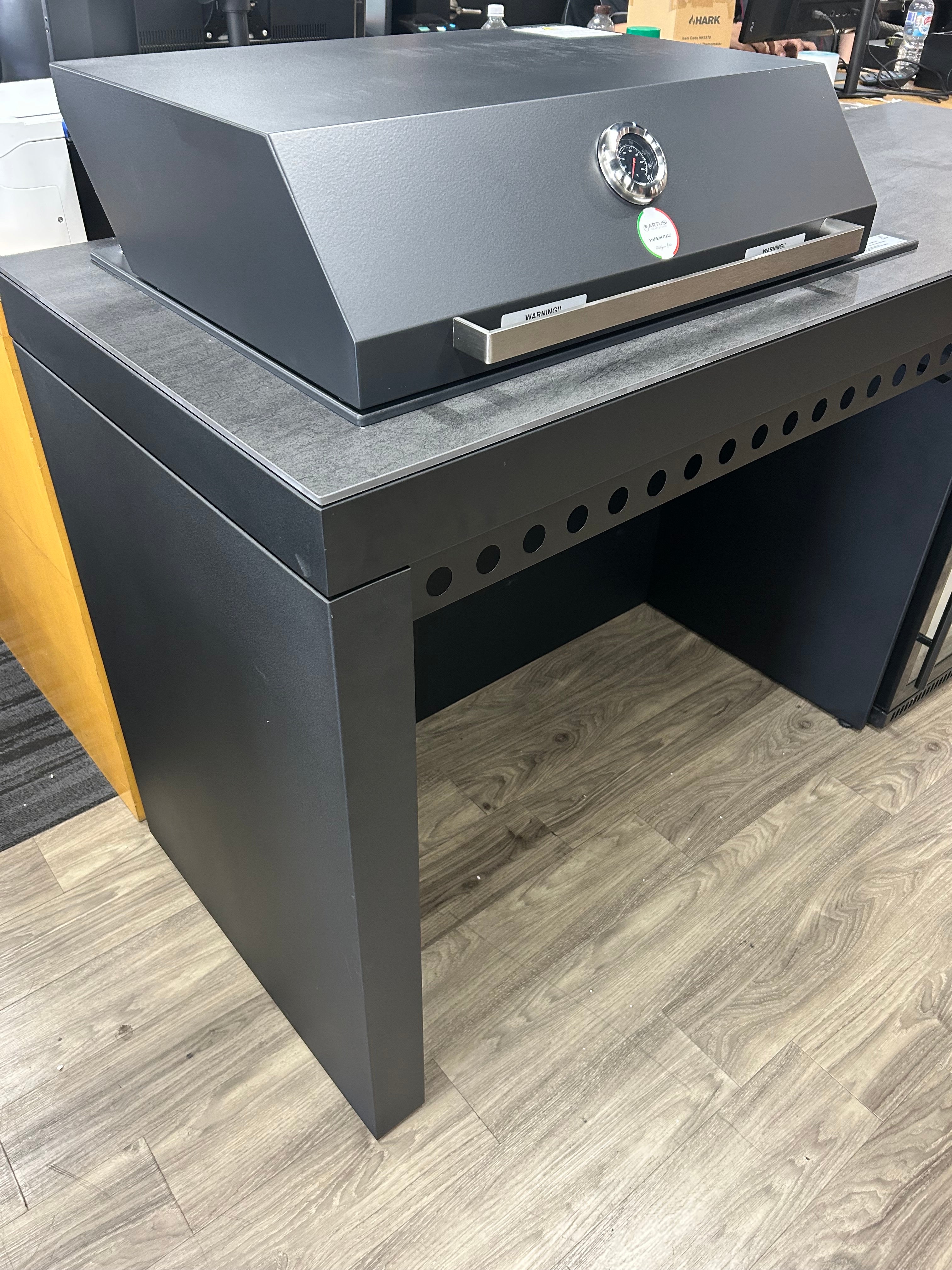 Artusi Quadro Outdoor Kitchen with Fridge - 1900 mm