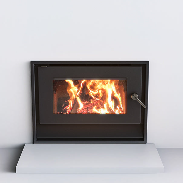 Blaze 520 Inbuilt Wood Fire