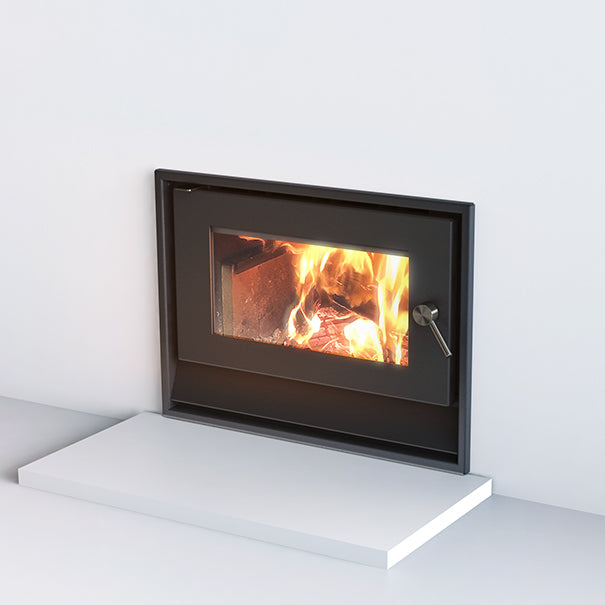 Blaze 520 Inbuilt Wood Fire