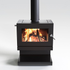Blaze 600 Wood Heater with Cantilever Base