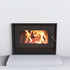 Blaze 820 Inbuilt Wood Fire