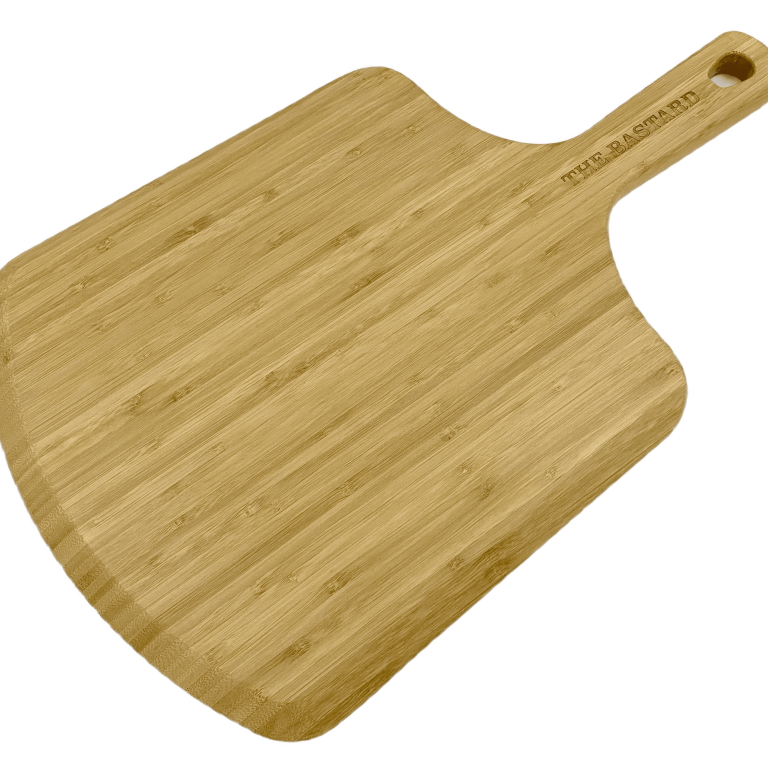 The Bastard Deluxe Pizza Peel