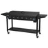 Gasmate Caterer 6 Burner Flat Top BBQ - Joe's BBQs