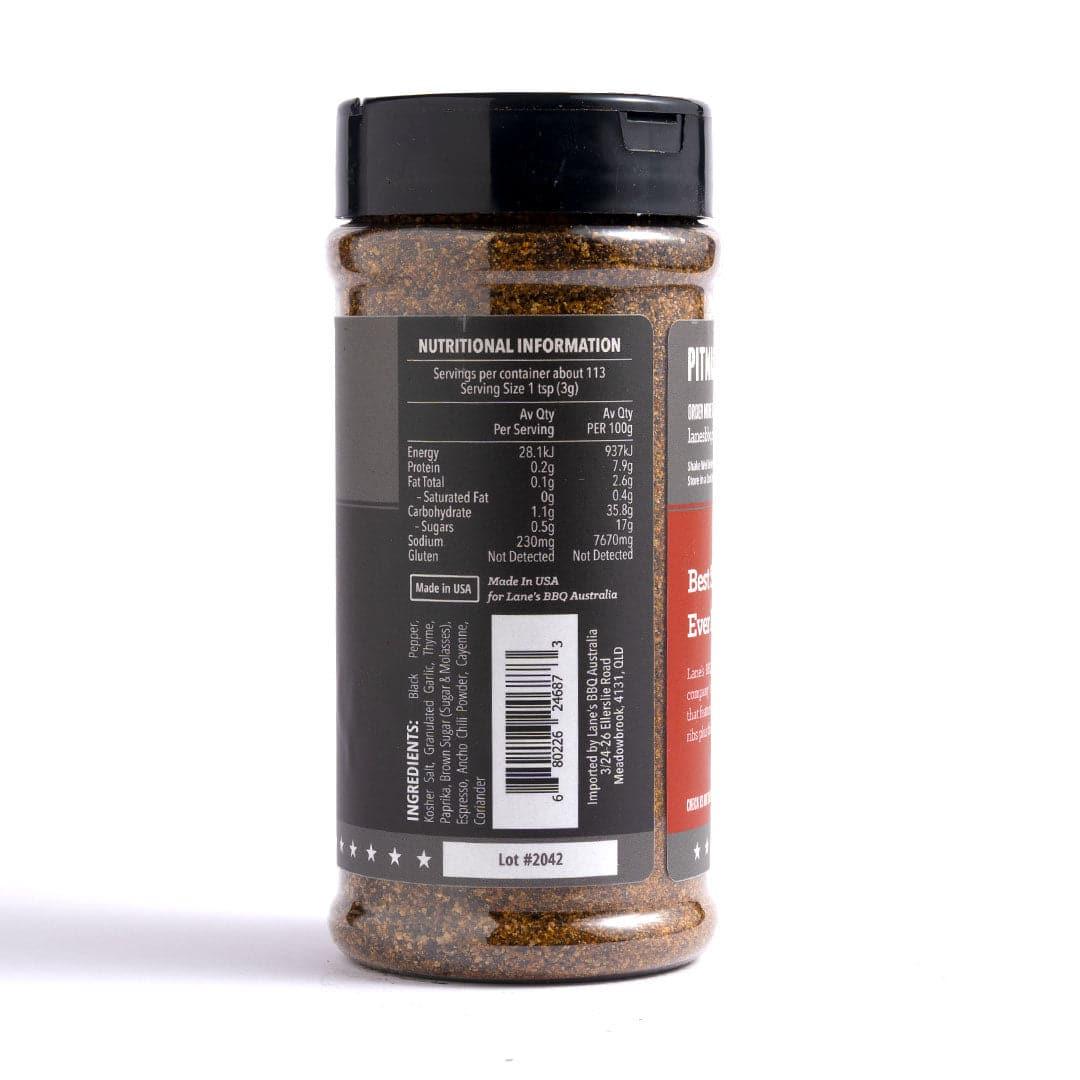 Lane's BBQ BRANCHO Rub 130g - Joe's BBQs