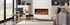Regency eStudio Inset Electric Fire - Joe's BBQs
