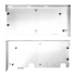 BeefEater Side Heat Shield for Series 7000 - Joe's BBQs