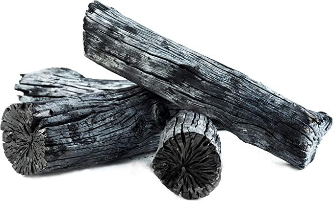 Charcoal HQ - Binchotan (White charcoal) 10kg - Joe's BBQs