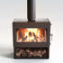 Blaze B700 Woodstacker Landscape Fireplace