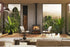 Blaze B700 Woodstacker Landscape Fireplace