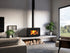 Regency Bondi F220B Wood Fireplace