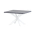 Shelta Bridgeport Aluminium Square Dining Table - Joe's BBQs