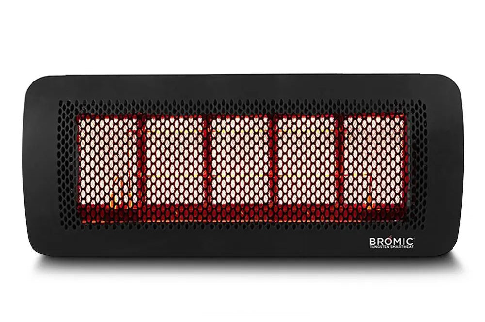 Bromic Tungsten 500 Smart Heat 5 Tile Gas Heater
