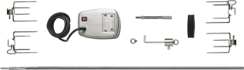 Napoleon LEX 240v Commercial SS Rotisserie - LEX 605 & 730