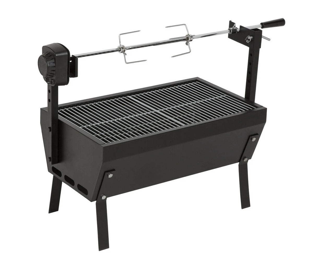 Charmate Charcoal Spit Roaster Small