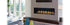 Regency 60" City Series: New York View Gas Fireplace - Joe's BBQs