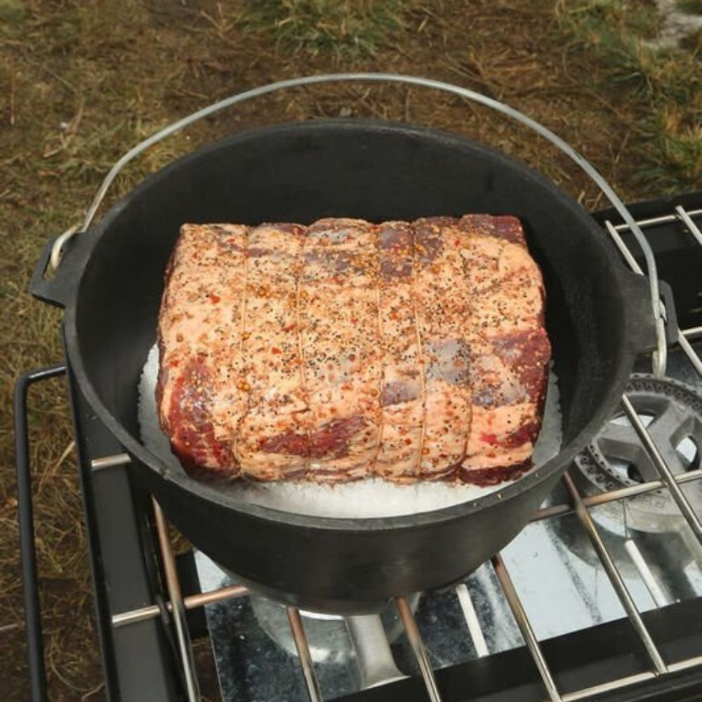 Camp Chef 14inch Deluxe Dutch Oven