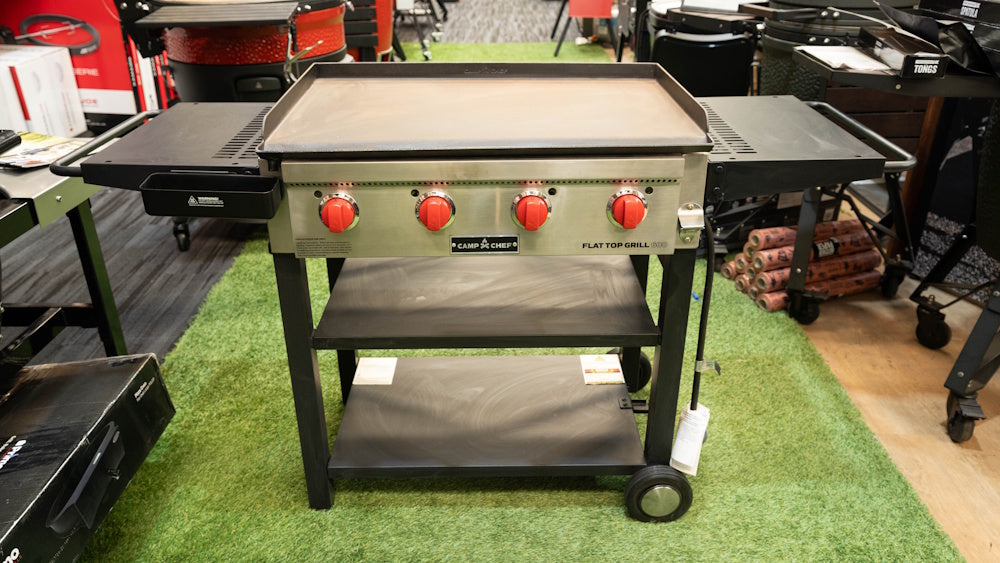 Clearance Sale - Camp Chef Flat Top Grill 600
