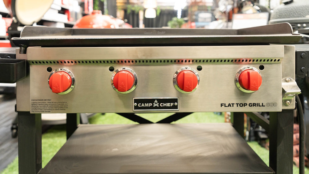 Clearance Sale - Camp Chef Flat Top Grill 600