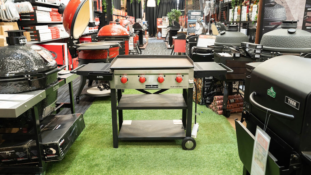 Clearance Sale - Camp Chef Flat Top Grill 600