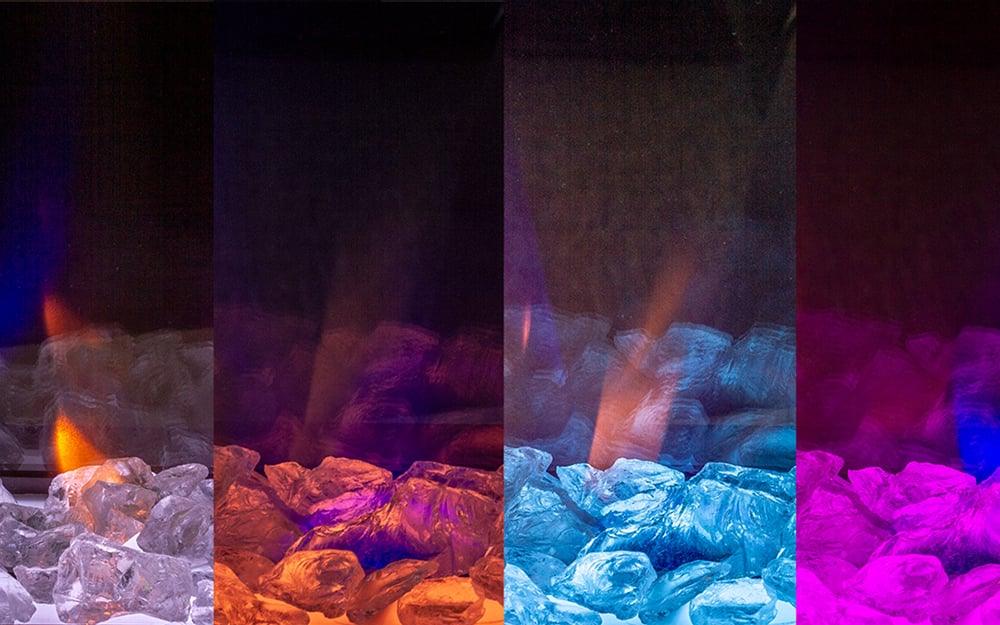 Ambe Linear Deep 50 Electric Fireplace - Joe's BBQs