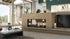 Escea DS1150 Double Sided Gas Fireplace, Heater, Glen Dimplex