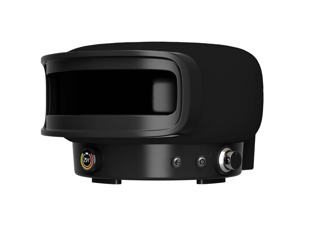 Everdure KILN P Series Portable Pizza Oven - Black