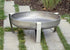 Alfred Riess Tashkooh Steel Fire Pit - Medium