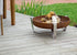 Alfred Riess Tashkooh Steel Fire Pit - Medium