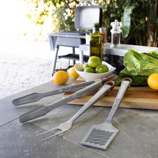 Everdure Heston Quantum Steel Range Fork