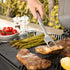 Everdure Heston Quantum Steel Range Fork