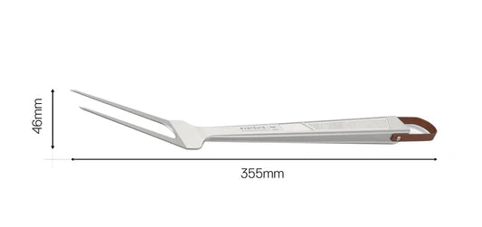 Everdure Heston Quantum Steel Range Fork