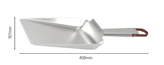 Everdure Heston Quantum Steel Range Charcoal Shovel