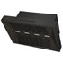 Excelsior 1200mm Wall Mounted BBQ Rangehood - Black Finish - Joe's BBQs