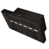 Excelsior 1480mm Wall Mounted BBQ Rangehood - Black Finish - Joe's BBQs